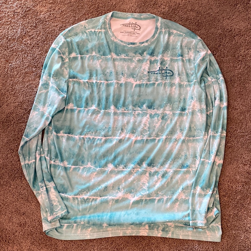 NWOT - Reel Life Longsleeve